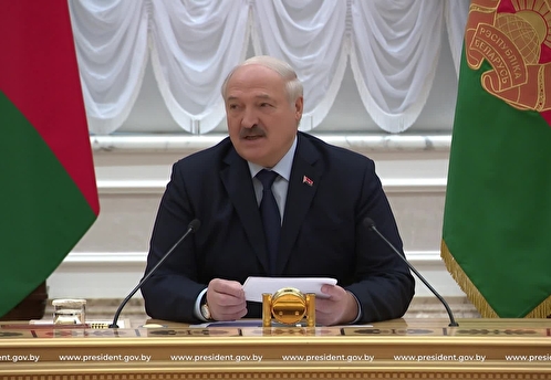 Лукашенко назвал необоснованными требования Польши и Балтии вывести «Вагнер» из Белоруссии