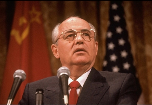 Песков: Горбачев оставил значительный след в истории России