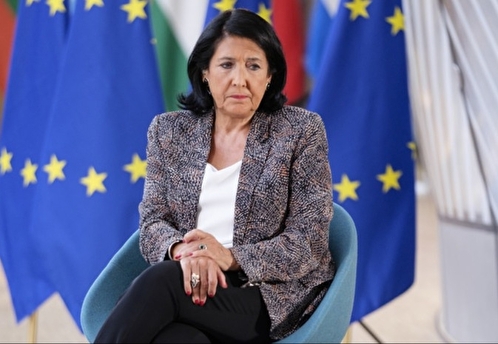 В Грузии готовятся объявить импичмент Зурабишвили из-за несогласованных визитов в ЕС