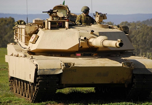 Politico: Киев получит первые десять танков Abrams в середине сентября