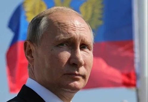 Путин заявил, что Россия является непобедимой благодаря своему народу
