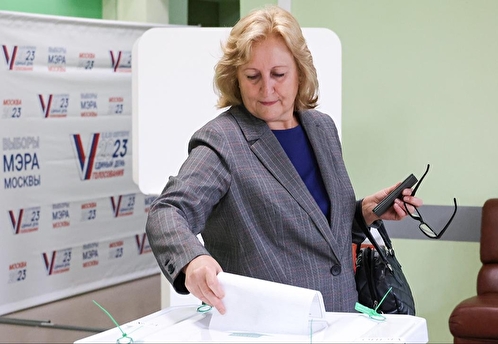 В Москве начались выборы мэра и депутатов муниципальных образований ТиНАО