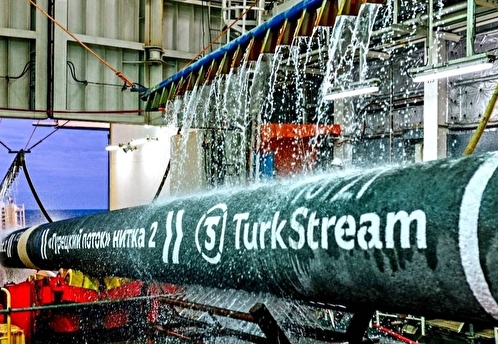 Лавров: у РФ есть информация о попытках диверсий на «Турецком потоке»