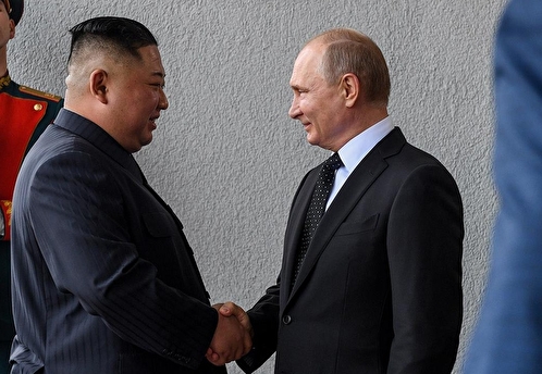 YTN: Ким Чен Ын отправился на поезде во Владивосток для встречи с Путиным