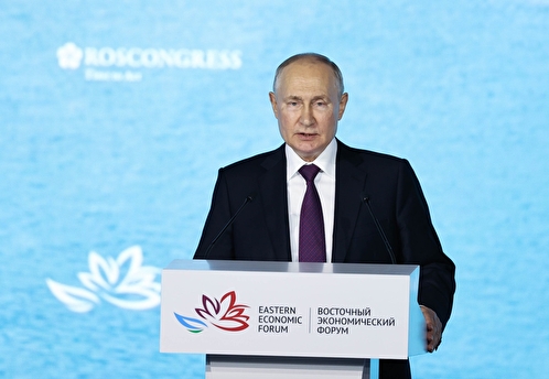 Путин: никакой деприватизации в России не намечается и не будет
