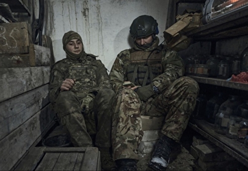 Марочко заявил о напряжении между радикалами «Азова» и другими военными Украины
