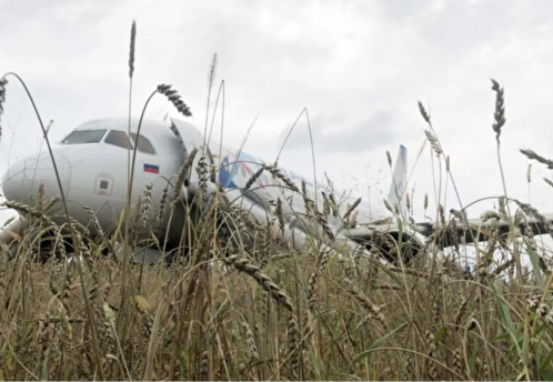 Летчик-герой Юсупов похвалил экипаж «Уральских авиалиний» за посадку в Сибири