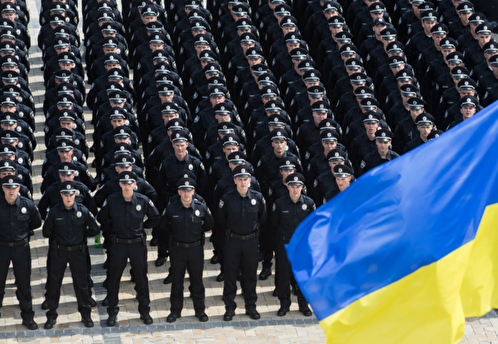 Экс-депутат Рады Кива заявил о планах Киева мобилизовать 50 тысяч полицейских в ряды ВСУ