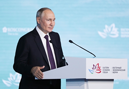 Путин не видит непреодолимых проблем и сложностей с курсом рубля