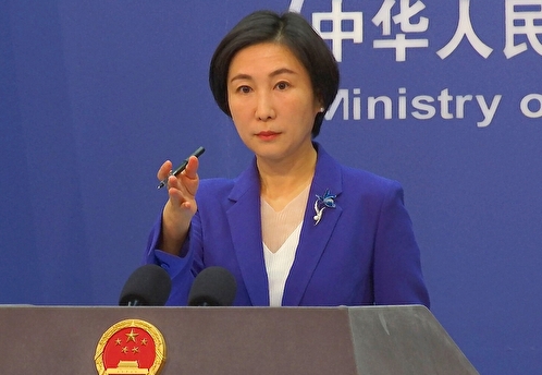 Китай потребовал разъяснить речь Подоляка о «слабом интеллектуальном потенциале»