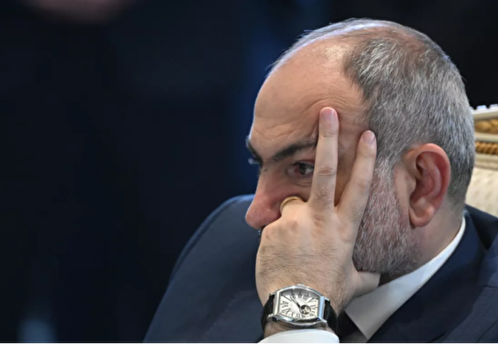 Пашинян: Армения больше не может полагаться на Россию как гаранта безопасности