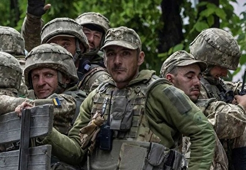 Myśl Polska: российские десантники успешно срывают атаки ВСУ