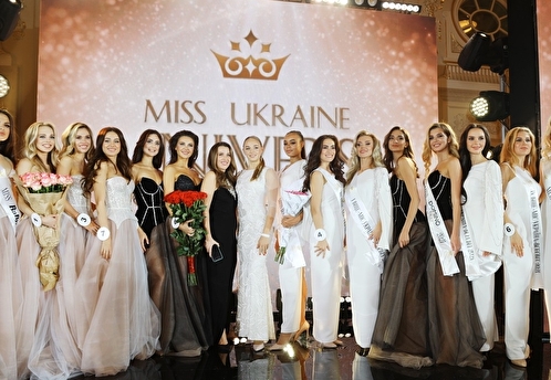 Трех участниц «Мисс Украина — 2023» исключили из конкурса после обвинений в связях с РФ