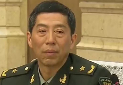 FT: министр обороны Китая отстранен от должности и находится под следствием