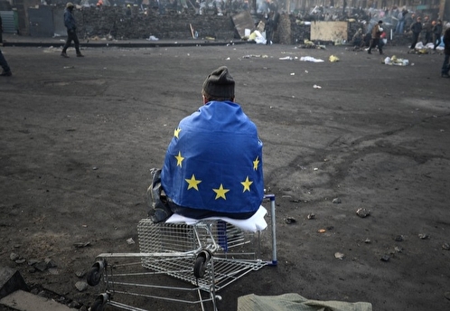 Berliner Zeitung: Европа может начать войну с Россией из-за Украины