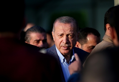 Эрдоган резко ответил американской журналистке с PBS из-за попыток его перебить