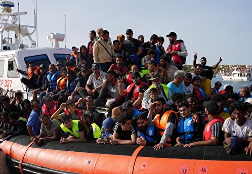 В Польше обвинили Россию в миграционном кризисе на итальянском острове Лампедуза