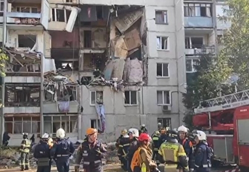 Причиной взрыва в жилом доме в Балашихе стала утечка газа в одной из квартир