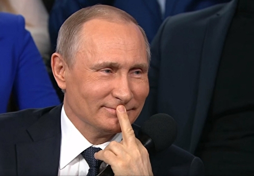 Экс-аналитик ЦРУ Джонсон: Путин предупредил о разработке Россией нового оружия