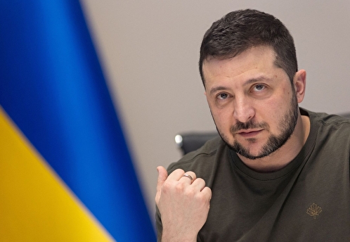 Херш: конфликт на Украине продолжается из-за позиции Зеленского