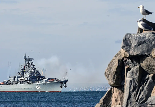 Развожаев сообщил о ракетном ударе ВСУ по штабу Черноморского флота