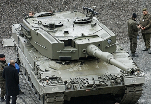 MWM: российские «Корнеты» массово уничтожают лучшие западные танки