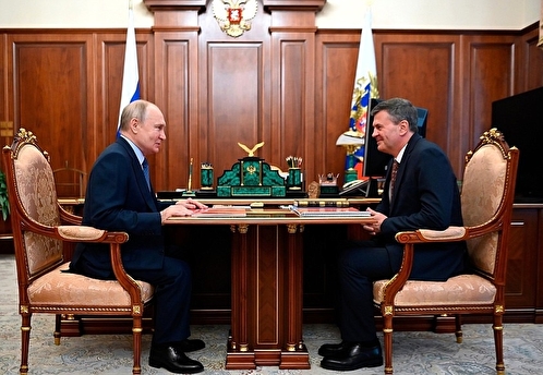 Путин поддержал идею возродить Царскосельский лицей в Петербурге