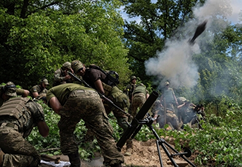 MWM: союзники могут пересмотреть помощь Киеву после провала контрнаступления