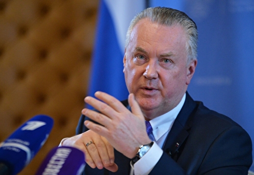 Постпред РФ в ОБСЕ Лукашевич: Европа скрывает энергодефицит, обвиняя Россию