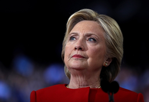 Reuters: Хиллари Клинтон обратилась по имени к Владимиру Путину