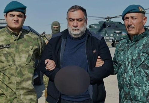 Рубена Варданяна задержали при попытке выехать в Армению