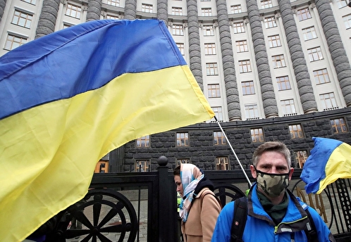 Британский советник Бычинский заявил о начале вражды между Украиной и Западом