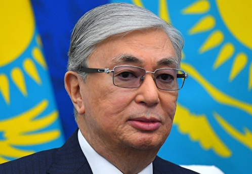 Токаев заявил, что Казахстан соблюдает санкционный режим в отношении России