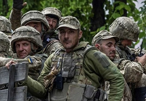 Экс-замглавы МО Украины Маляр заявила, что ВСУ продвигаются очень медленно