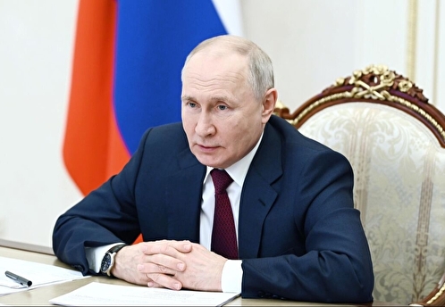 Путин выступит с видеообращением в День воссоединения новых регионов с Россией