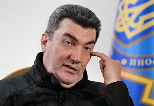 Секретарь СНБО Украины Данилов: у каждого в стране дома должен быть дома пулемет