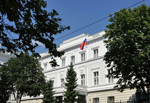 Посольство: Киев и Запад следуют схеме, вновь обвиняя РФ до начала расследований