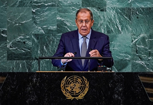 Вершинин: международное сообщество услышало посыл России на полях ГА ООН