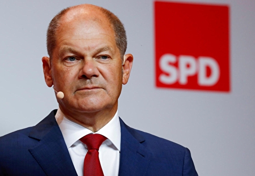 Spiegel: партия Шольца СДПГ побила антирекорд на выборах в Гессене, набрав 15,1%