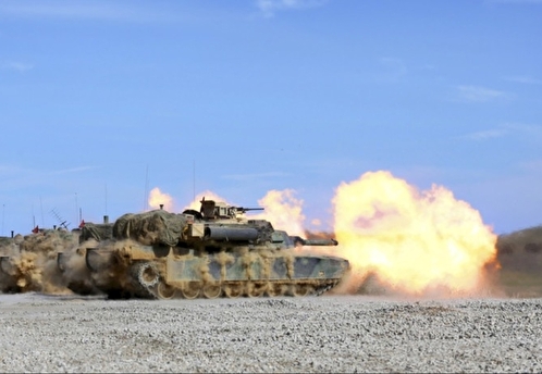 AT: США могут отказаться от танков M1 Abrams из-за конфликта на Украине