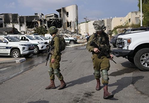 Четверо россиян пропали без вести в Израиле после атаки ХАМАС