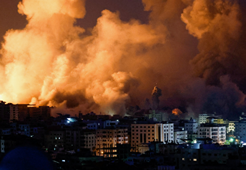 The Drive: тактика ХАМАС против Израиля схожа с действиями на Украине