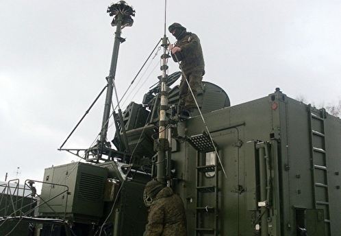 BI: российские войска РЭБ проводят искусные операции в зоне СВО