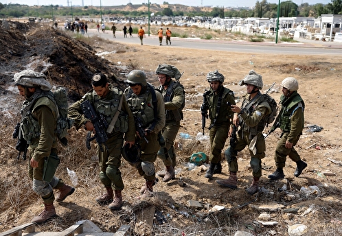 Le Beck: Израилю грозит война на пять фронтов