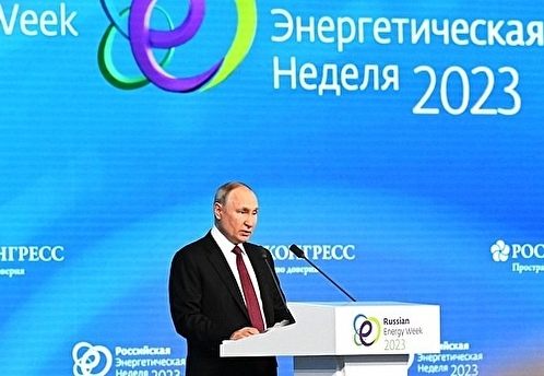 Путин: Украина ежемесячно получает 4-5 млрд долларов за транзит газа