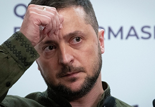 Зеленский считает, что Украина находится на последней стадии конфликта