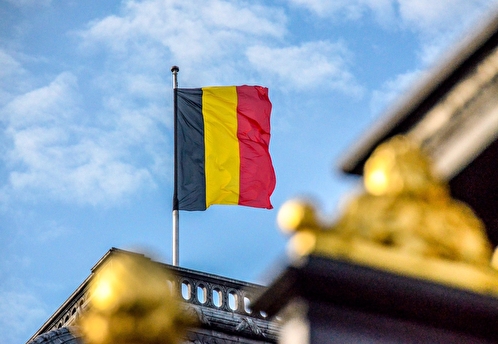 Бельгия создаст фонд помощи Украине с использованием доходов от замороженных активов РФ
