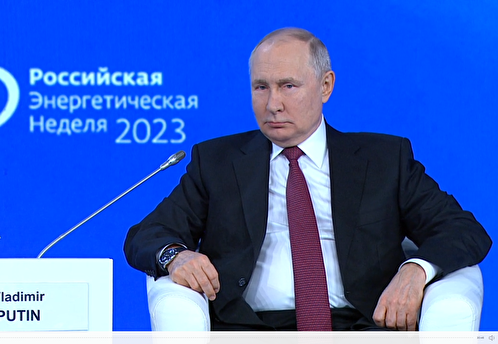 Путин заявил, что никто не расследует взрывы на «Северных потоках»