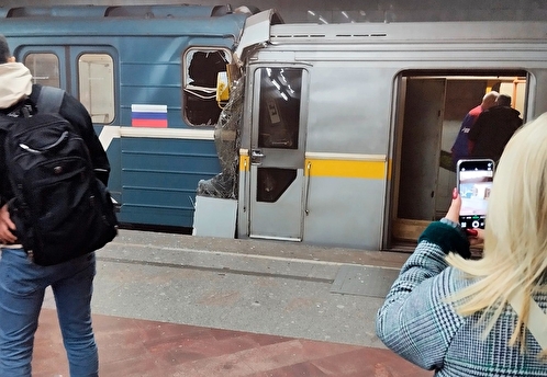 Собянин: движение поездов по салатовой ветке метро запустят в ближайшие часы