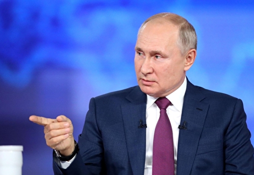 Экс-разведчик США Риттер: заявление Путина о Ближнем Востоке унизило Байдена